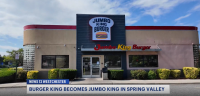 Fast food restaurant in Spring Valley rebrands as Jumbo King Burger