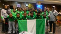 FIFA U20 Women’s World Cup Falconets depart for Poland, target strong showing