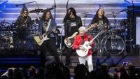 Rock band Triumph bringing 50th anniversary tour to Pittsburgh in November