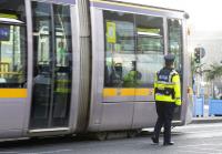 Would fines stop 'quite intimidating' behaviour on public transport?