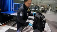 U.S. Customs And Border Protection Confiscates American Travelers' $150,000 Bags After One Fled The Airport