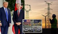 Canada threatens to cut off US electricity as Trump's trade war with Mark Carney spirals into fresh crisis: 'You better have batteries'