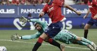 Australian veteran stands firm for Spanish shut-out