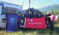 China takes overseas archaeology from Silk Road to South America