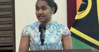 Tari draws on six years in China to advise new scholars