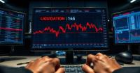 Crypto liquidations reach $439M in 24 hours as longs and shorts get wiped in equal measure