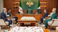 Syria hails removal from US list of state terror sponsors