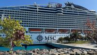 Cruise lifeguard allegedly had sexual contact with 17-year-old guest