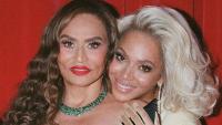 Beyoncé's mom, Tina Knowles, displays enviable figure in the most stylish strapless corset in new vacation photo