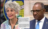 Chicago's top female lawmaker caught sending VERY unladylike texts to rival... but insists she has nothing to apologize for