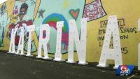 New Orleans marks 21 years since Hurricane Katrina with march and rally