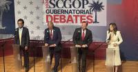 How South Carolina’s Nancy Mace, Alan Wilson repaired relationship after bruising start in GOP primary