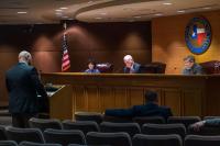 Texas Railroad Commission eliminates public comment period from its public meetings