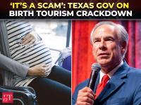 'It’s a crime!’: Gov Greg Abbott unloads on China over Texas Birth tourism