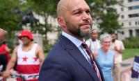D.C.'s delegate candidate plans to target federal lawmakers challenging the city's autonomy