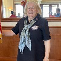 Karol McClelland Takes The Helm As Coronado Rotary Club President