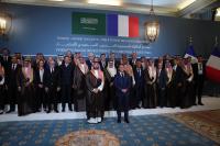 Saudi Crown Prince co-chairs first Saudi-French Strategic Partnership Council meeting