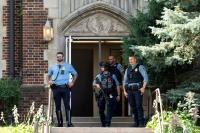 Catholic schools strengthen security measures after Annunciation shooting in Minneapolis