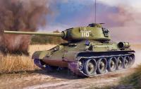 Why Calling Russia’s T-34 the Best Tank of WWII Makes Military Historians Break Out Into a Cold Sweat