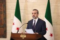 Syria says foreign policy focused on restoring ties with Europe as Denmark reopens embassy