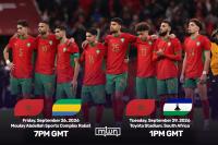 CAF Confirms Morocco’s Opening AFCON 2027 Qualifiers