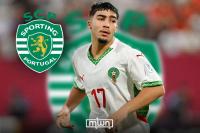 Morocco’s Moncef Zekri to Sign Four-Year Deal with Sporting CP