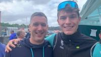 Armagh cyclist Seth Dunwoody: ‘I was tipped off by an old Belgian fisherman who had settled in Ireland after finding the love of his life’