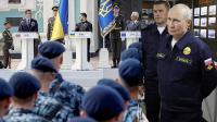 Putin 'panicked' as defiant Ukraine marks Independence Day under Russian bombardment