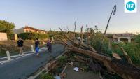 France tornado damage: Scary videos show twister ripping through towns; dozens injured, hundreds of homes affected
