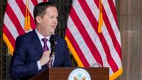 Government on US Ambassador Sergio Gor’s remarks: Donald Trump unpredictable, so took cautious approach