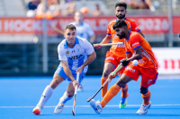 FIH Men’s: Argentina Defeats India 5-3