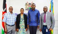 Kenya, World Bank Explore Investment