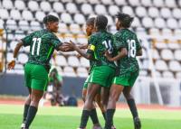 Falconets Leave for Poland as Nigeria Targets Maiden U20 World Cup Triumph