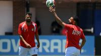 Video: settling the international retirement matter: Trezeguet frees Egypt duo from Salah's burden