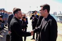 UK, Ukraine Sign New AI Defense Agreement