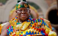 From Howard to Bowie State, Ghana’s Asantehene is bringing Africa and the diaspora together in D.C.