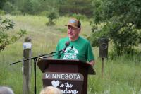 Minnesota Gov. Tim Walz signs executive order banning nonferrous mining near Boundary Waters