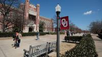 University of Oklahoma seeing record number of freshman enrollment
