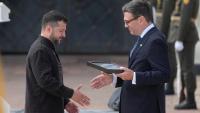 Ukraine gives Britain ‘goldmine’ of secret battlefield data to help build AI weapons & protect bases from Russian spies