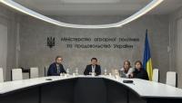 Ukraine and Syria planning to expand agricultural cooperation