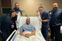 Injured by lightning, Florida Keys captain is released from hospital