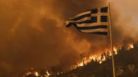 Greece Is Investigating Wind Farms After Power Cables Cause Devastating Wildfire