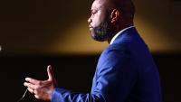 Florida governor candidate Byron Donalds zeroes in on his running mate