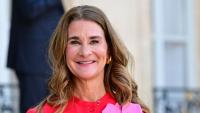 Melinda French Gates' best mental health advice: 'Take time in quiet'
