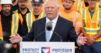Canada threatens to cut electricity to US