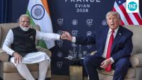 India cautious over Trump’s unpredictability; defends media meeting rules