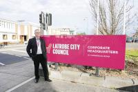 Moffatt into council duties, Sutton confirms 2028 run