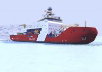 Canada Awards Quebec’s Largest Shipbuilding Project for Arctic Icebreakers