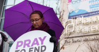 Pro-Life Advocates Warn New Jersey Law Could Criminalize Prayer Outside Abortion Clinics