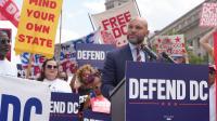 Eyeing the midterm elections, D.C. is taking the fight for statehood to the states